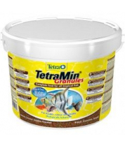 ТетраМин 10 л.гранулы 201361 фото
