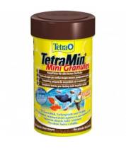 ТетраМин.мини 100 мл.гранулы 199057 фото