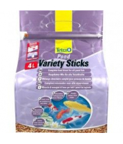 Тетра Pond Variety Sticks корм для прудовых рыб 4 л. 169883 фото
