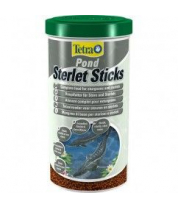 Тетра Pond Sterlet Sticks для осетровых и стерляди 1 л. 148819 фото