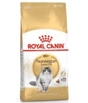 Корма для кошек Royal Canin Норвежская лесная Эдалт 0,4 кг фото