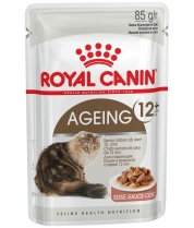 Корм для кошек Royal Canin Эйджинг +12 (соус) 85 гр. фото