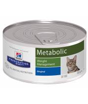 Влажный диетический корм для кошек Hill's Prescription Diet Metabolic способствует снижению и контролю веса фото