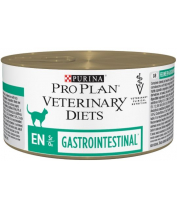 (НЕТ В НАЛИЧИИ) Консервы для кошек PRO PLAN EN Gastrointestinal при нарушении пищеварения фото