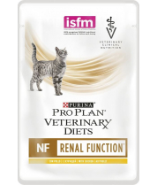 Влажный корм для кошек с курицей PRO PLAN NF Renal Function при хронической болезни почек фото