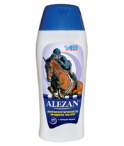 Гель крем Алезан 100мл для лошадей с антисептическим действием фото
