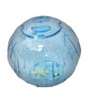 Колесо-шар пластик для грызунов фото