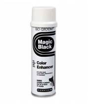 Cпрей-мелок Bio-Groom Magic Black черный, выставочный 236 мл фото
