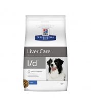Сухой диетический корм для собак Hill's Prescription Diet l/d Liver Care при заболеваниях печени фото