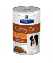 Hill's Prescription Diet k/d Рагу, влажный корм для собак при лечении заболеваний почек, с курицей и добавлением овощей фото