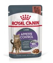 Royal Canin Appetite Control Care Корм консервированный для взрослых кошек - для контроля выпрашивания корма, в соусе фото