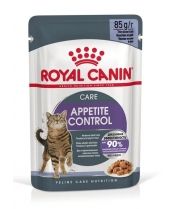 Royal Canin Appetite Control Care Корм консервированный для взрослых кошек - для контроля выпрашивания корма, в желе фото