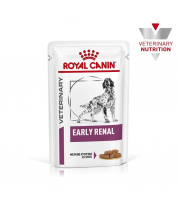 Royal Canin Early Renal Canine Корм консервированный диетический для взрослых собак при ранней стадии почечной недостаточности, соус фото