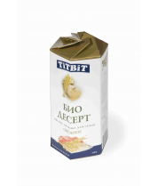 Печенье овсяное мини TiTBiT для собак фото
