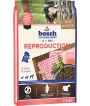 Сухой корм Bosch Reproduction для беременных и кормящих сук 7,5 кг фото