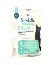 Сухой корм Sanabelle Sterilized для стерилизованных кошек фото