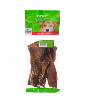 Рубец говяжий XL в мягкой упаковке TiTBiT для собак фото