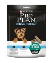 Лакомство для собак Purina Pro Plan Dental ProBar Small&Mini для поддержания здоровья полости рта, 150 г фото