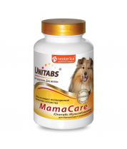 Unitabs MamaCare с В9 для беременных собак фото