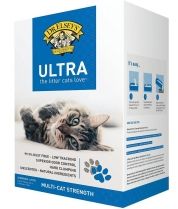 Наполнитель кошачьего туалета Dr.Elsey's PC Ultra комкующийся, 9,1 кг фото