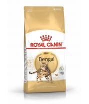 Сухой корм для кошек Royal Canin Bengal Adult, 400 г фото