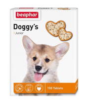 Витамины для щенков Беафар Doggy's Junior фото