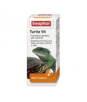 Витамины для черепах Беафар Turtle Vitamine фото