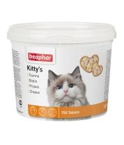 Витамины для кошек Беафар Kitty’s Mix фото