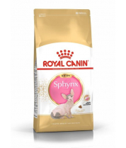Сухой корм для котят Royal Canin Sphynx Kitten, 400 г фото