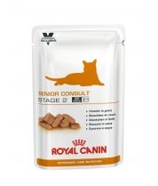 Сухой корм для кошек Royal Canin Senior Consult Stage 2 (в соусе), 100 г фото