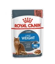 Корм для кошек Royal Canin Light Weight Care (в соусе), 85 г фото