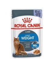 Корм для кошек Royal Canin Light Weight Care (в желе), 85 г фото