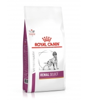 Сухой корм для собак Royal Canin Renal Select 2 кг фото