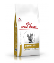 Корм для кошек Royal Canin Urinary S/O Moderate Calorie 1,5кг фото