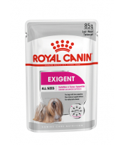 Корм для собак Royal Canin Exigent Canin Adult (в паштете), 85 г фото