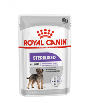 Влажный корм для собак Royal Canin Sterilised Canin Adult (в паштете), 85 г фото