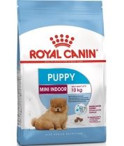 Корм для щенков Royal Canin Mini Puppy Indoor фото