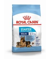 Корм для собак Royal Canin Maxi Starter mother & babydog фото