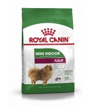 Корм для собак Royal Canin Mini Indoor Adult фото