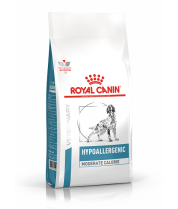 Корм для собак Royal Canin Hypoallergenic Moderate Calorie, 1.5 кг фото