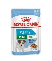 Корм для собак Royal Canin Mini Puppy (в соусе), 85 г фото
