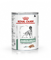 Корм для собак Royal Canin Diabetic Special Low Carbohydrate (паштет), 0.41 кг фото