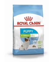 Корм для собак Royal Canin X-Small Puppy, 1.5 кг фото