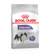 Корм для собак Royal Canin X-Small Sterilised, 500 г фото