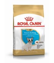 Сухой корм для собак Royal Canin French Bulldog Puppy для щенков породы французский бульдог до 12 месяцев фото