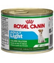 Корм для собак Royal Canin Adult Light (мусс), 195 г фото