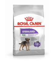 Корм для собак Royal Canin Mini Sterilised, 3 кг фото