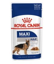 Корм для собак Royal Canin Maxi Adult (в соусе), 140 г фото