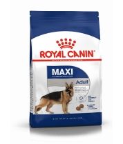 Корм для собак Royal Canin Maxi Adult сухой для взрослых собак крупных размеров от 15 месяцев фото