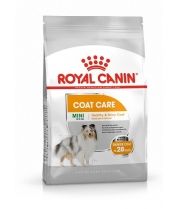 Корм для собак Royal Canin Mini Coat Care фото